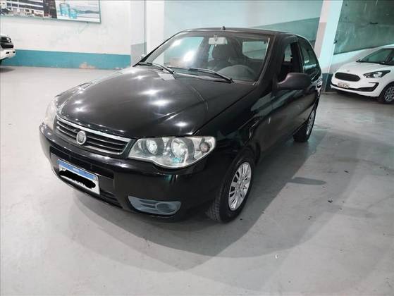 FIAT PALIO 1.0 MPI FIRE 8V FLEX 2P MANUAL